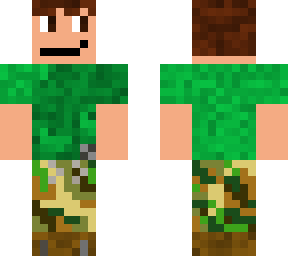 auscam reupload ( more realistic hair and skin