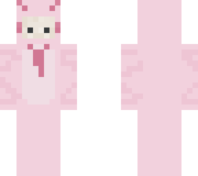 axolotl business man