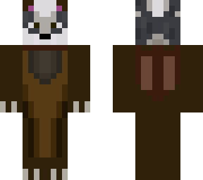 badger halloween bat