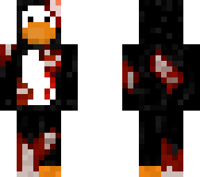 bcak halloween skin