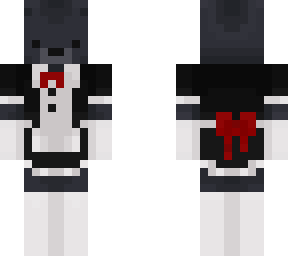 bear maid skin