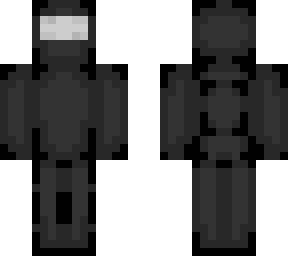 black crewmate (among us)