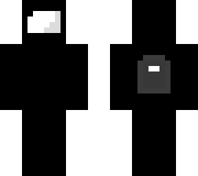 black imposter