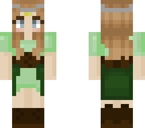 blonde elf sneaky