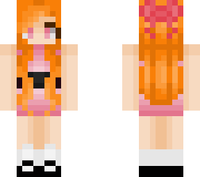 blossom power puff girls (dek)