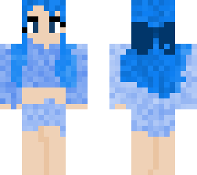 blu pjs
