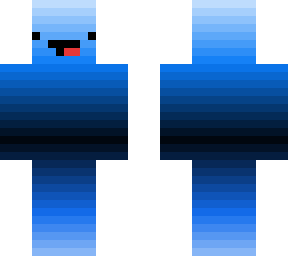 blue boi