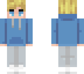 blue boy