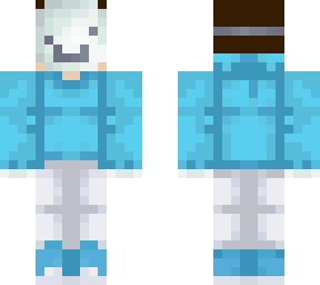 blue boy
