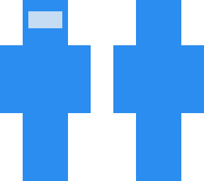 blue crewmate