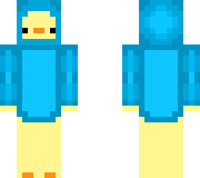 blue ducky boi