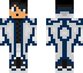 blue guy