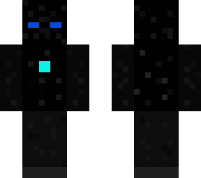 blue iron man