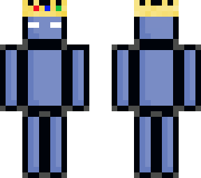 blue king   pt2