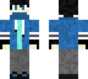 blue ninja