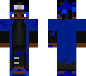blue ninja