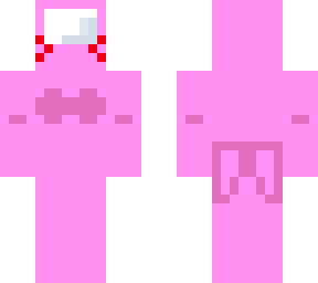 bruh pink is thick and sus