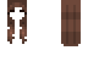 brunette hair base