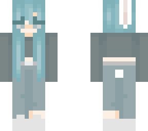 bunny girl // contest by moonygiraffe