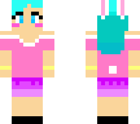 bunny girl