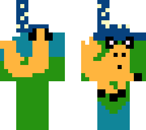 by the river fox pixel art part 2