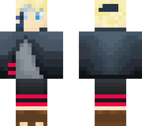 classic adult boruto uzumaki