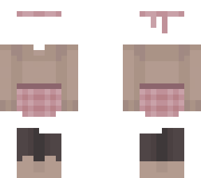 cookie outfit // body base
