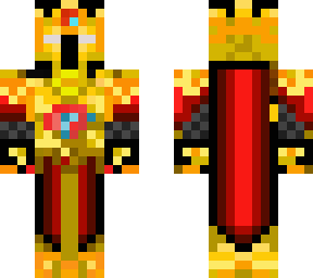 corrupted knight