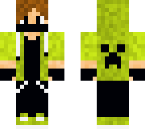 creeper boy