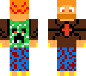 creeper halloween