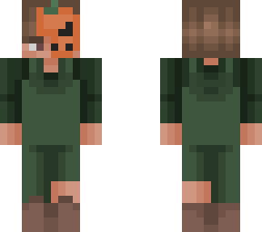 creepyy gardener ~ request