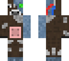 cyborg cow
