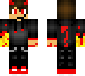 demon boy