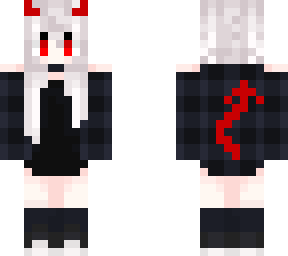 demon girl