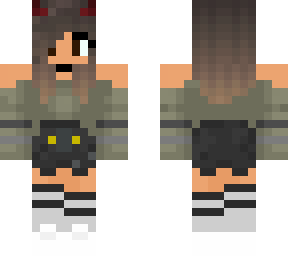 demon girl edit
