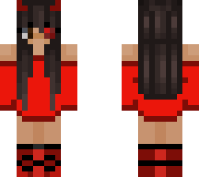 demon meh (halloween)