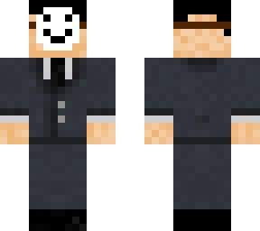 doc with a suit