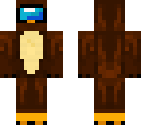 doni bobes 'among us' re-skin