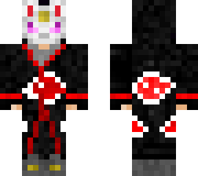 drift akatsuki with hood