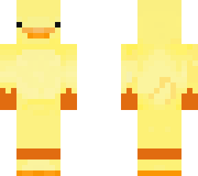 duck skin