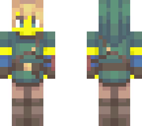 duck/yellow link