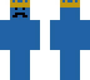 elegant king