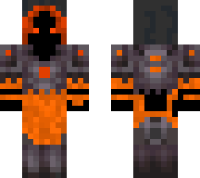 ender mage halloween 2020 skin