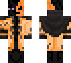 enderman hallowen