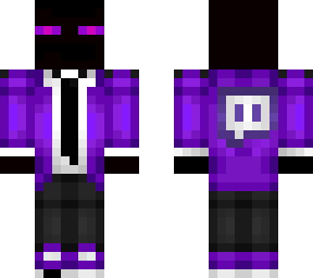 enderman twitch gamer