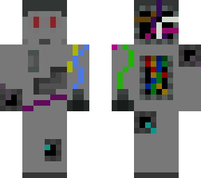 evil robot v3