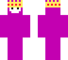 fall guy with e crown
