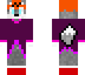 ferra the wolf