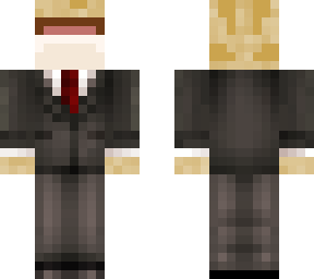 final form of toad wearing suit