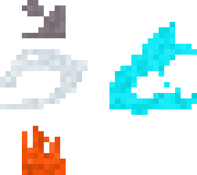 fire,air,earth,water